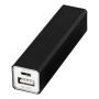 Powerbank i aluminium - Volt - 2200 mAh  Bullet