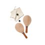 Colos strandtennisspel  Vinga of Sweden