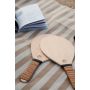 Colos strandtennisspel  Vinga of Sweden